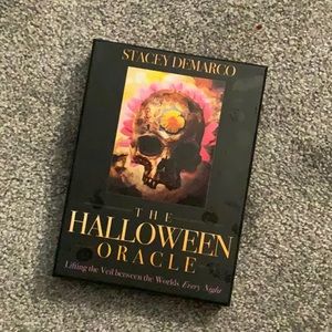 Halloween Oracle Cards